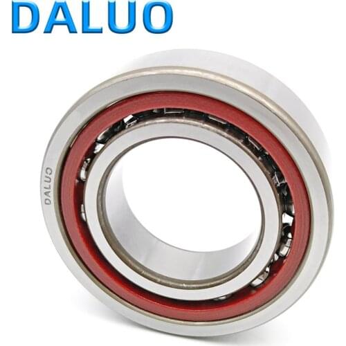 DALUO 7203AC 7203CTYN 7203C P6 P5 P4 GA 7203 17X40X12 Precision Angular Contact Bearings ABEC-5 ABEC-7 ABEC-3 CNC Machine Tool