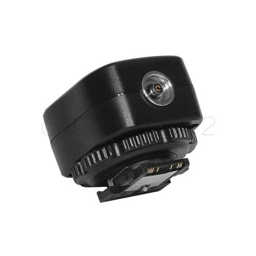 Convert Mirrorless Mi hot Shoe To Universal Shoe For Sony A7 A7 II A7S A7R A7R3 A6000 As ADPMAA Hot Shoe Adapter Digital Cameras