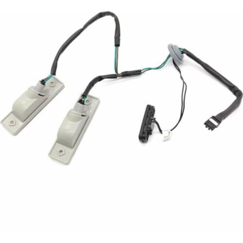 Trunk Release Switch & Licence Plate Lamp for 2011-2015 Chevrolet Cruze Orlando 95961097 95270497 95961097 95270497