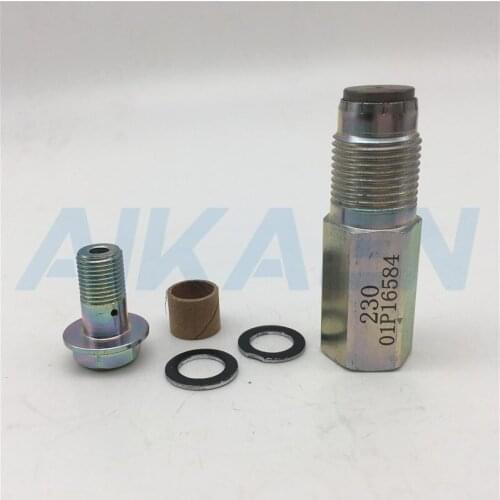High quality 095420-0230 Fuel Rail Pressure Relief Valve Limiter Sensor For Ford Transit MK7 VII 2.2 2.4 TDCI 095420 0230