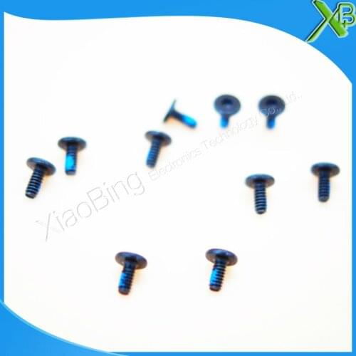 10PCS/set--Brand New Logic Board Motherboard Screw Screws for MacBook Air A1369 A1370 A1465 A1466 A1425 A1502
