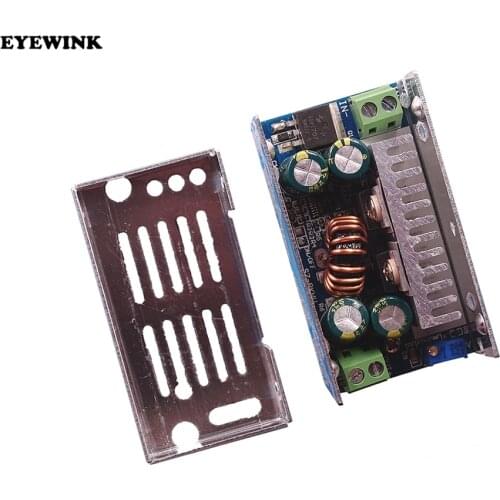 200W 15A DC-DC 8-60V 48V TO 1-36V 5V 12V 24V 19V Buck Converter Step-down Power Module