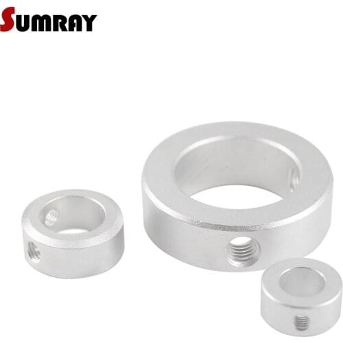 SOH Type Fixing Ring 6/8/10/30/40/50mm ID Fixed Loop 8/10/12/15/20mm Thickness Locating Ring for Shaft and Bearing