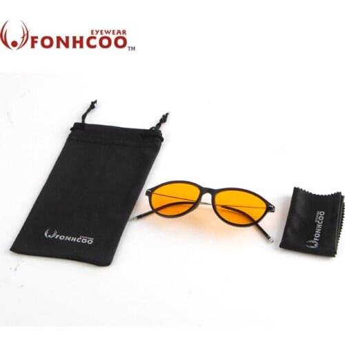 Женские солнцезащитные очки FONHCOO China At AliExpress