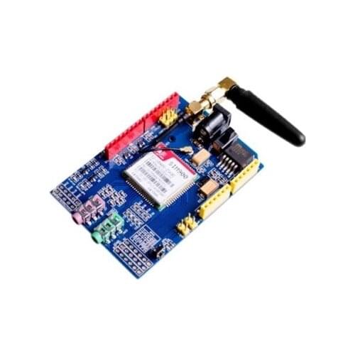 SIM900 850/900/1800/1900 MHz GPRS/GSM Development Board Module Kit For Arduino