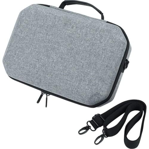 New Protective Cover Storage Bag Quest 2 VR Headset Portable Convenient Carrying Case VR Headset Controllers Accessories