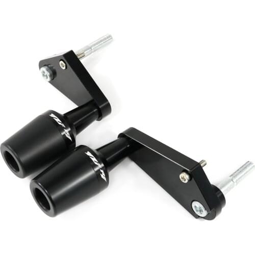 CNC Frame Slider Fairing Guard Crash Protector Fit For Yamaha YZF-R1 R1 2009 2010 2011 2012 2013 2014 Bobbins Falling Protection