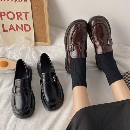 Женские туфли с ремешком QianLeiStarFlash China At AliExpress