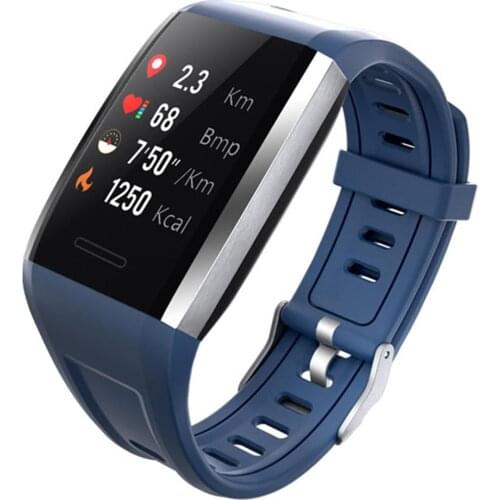 Smart Watch Bracelet Sports Activity Fitness Tracker Heart Rate Monitor Wristwatch Messages Push for IOS Android iPhone Xiaomi