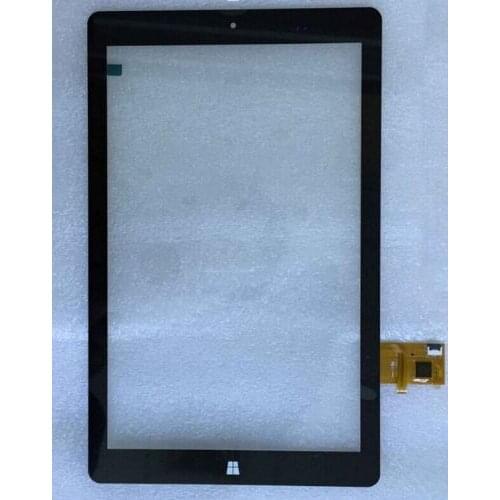 New touch screen digitizer glass For 10.1" HyuNdaI Crystal 10 Windows touch panel Tablet Sensor Replacement