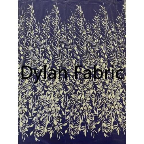 Wedding dress white transparent beads tube series mesh wedding dress fashion fabric