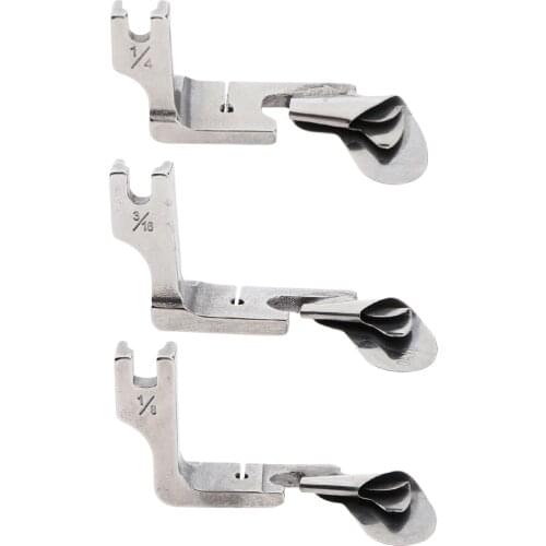 Rolled Hem Pressure Foot Industrial Sewing Machine Presser Foot Hemmer Foot
