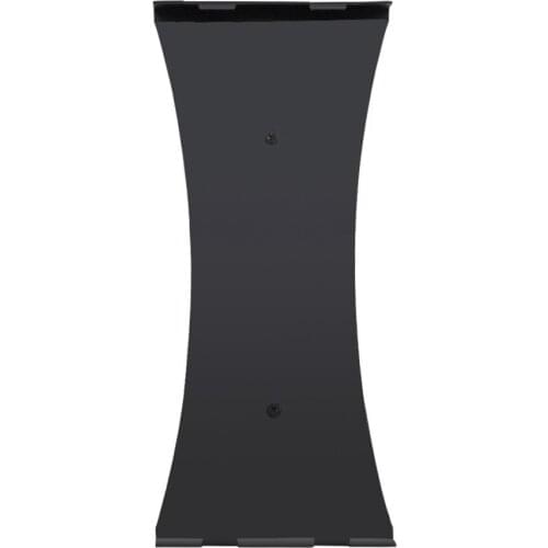 MASiKEN Vertical Stand Holder for Xbox One X Vertical Wall Mount Bracket for XBOX ONE X Game Accessories Black