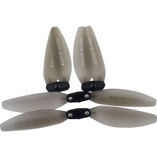 Propeller for HS175 D65 SYMA X500 X30 Z6 Aerial Photography Folding Quadcopter Accessories Remote Control Drone Blade Spare Part