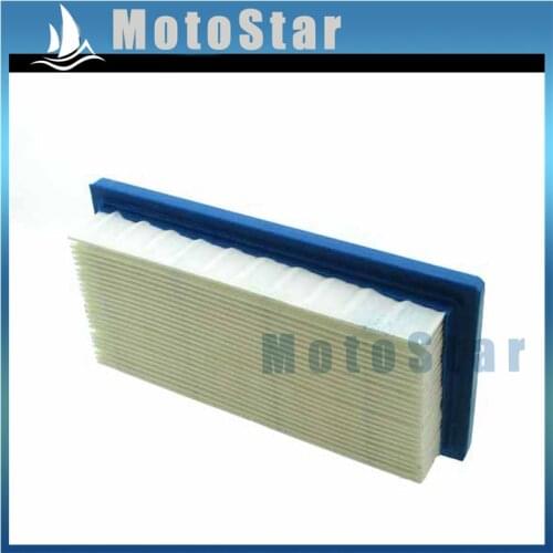 Air Filter For Briggs & Stratton 494511 4145 494511S 115400 Generac 0494511S 1494511S Honda 17211-883-W20 GX200