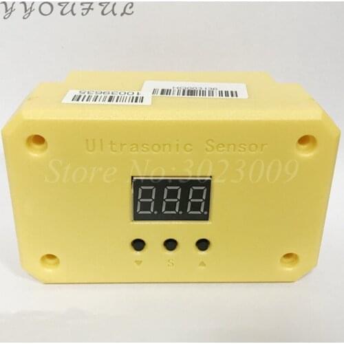 Inkjet Printer Infinity Paper Take Up Media Sensor For Challenger FY-3206 3208 3278Phaeton Galaxy UD 181 Ultrasonic sensor 1pc