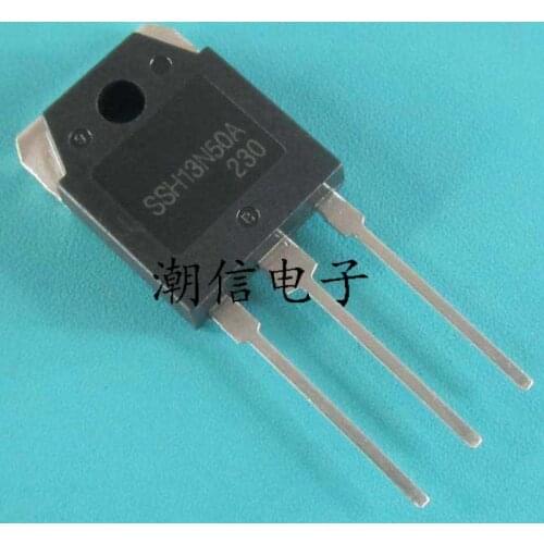 10cps SSH13N50A=FQA13N50CF 13A 500V