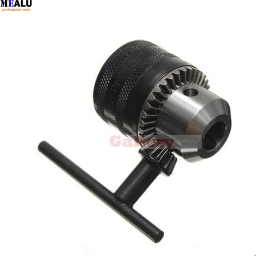 2 Pcs Lot 1.5 To 13mm Capacity Heavy Key Type Drill Chuck Adapter for Rotary Hammer Makita Power Tools Accessories 1 Power Tools