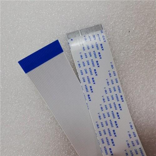 2020 Free shipping 20pcs 29pin 30cm XP600 head cable for Epson XP600 inkjet printer spare parts