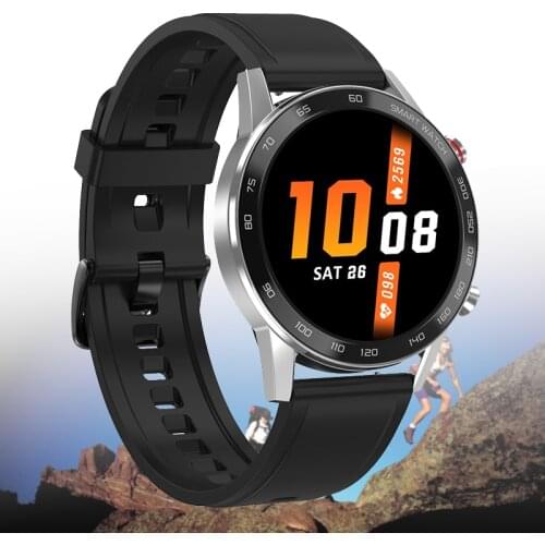 2020 Smart Watch Men Bluetooth Call ECG PPG Measurement Sport Smartwatch Blood Pressure Heart Rate Push Message For Android IOS