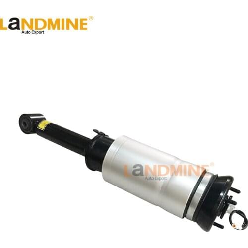 Free Shipping New Air Ride Front Suspension Air Spring Air Shock Strut Assembly For Land Rover Discover 3 LR019993
