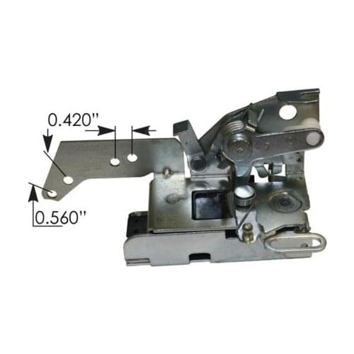 For Volvo 21505893 for Volvo Door Latch Assy Lh