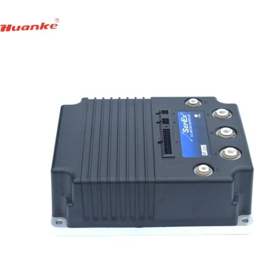 True Curtis 1244-5561 model 36V-48V 500A dc motor speed controller for electric cart