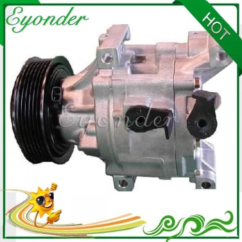 A/C AC Air Conditioning Compressor for Lancia YPSILON MUSA YPSILON 71722315 46819144 51746931 442100-3160 4421003160 5A797-5600