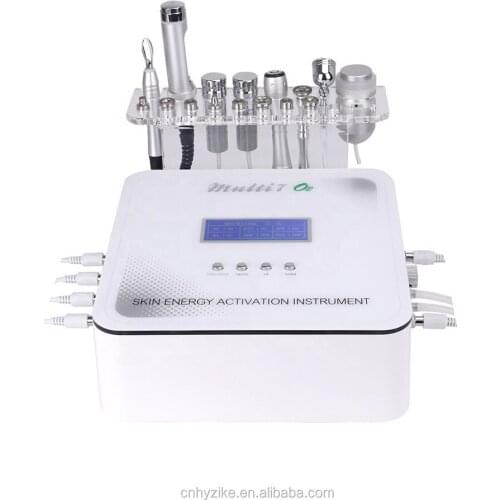 Micro-current face lifting machine skin whitening wrinkle removal beauty skin care machine eye and face massager