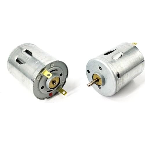 Mabuchi 365 DC Motor RS-365SH-10250 Electric DC 18V-30V 24V 7550RPM for Mini Toy Car Boat Hoppy Copier Automatic Vending Machine