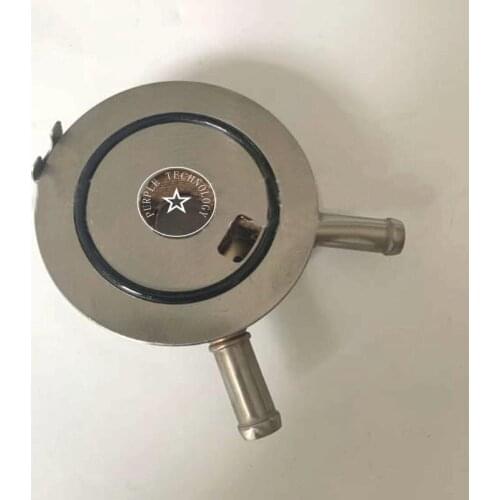 Diesel engine oil cooler 4982639 for cumminss B3.3