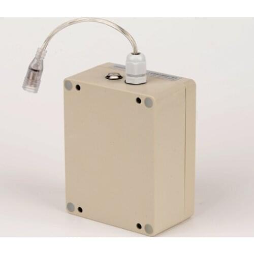 MasterFire 10set/lot Waterproof 12V 9800mah Super Powerful Rechargeable Portable Li-ion Battery Pack For CCTV Camera DC 1298A