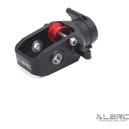 ALZRC - Devil X360 Metal Tail Case