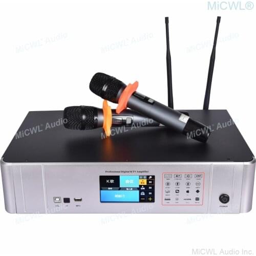 MiCWL Audio Karaoke Players
