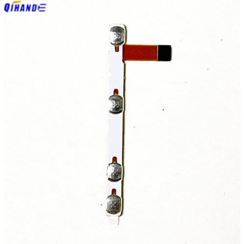 New Power On/Off Key Volume Side Button Flex Cable X201_JTY_Z10_KEY FPC_V3.0 BD026-545 Power Volume Switch Up Or Down Volume