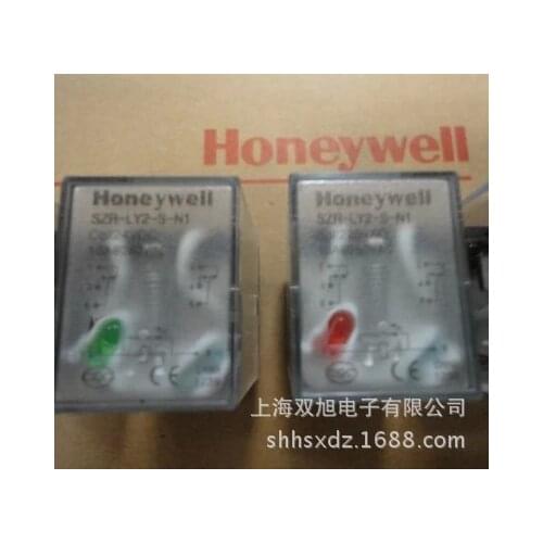 [new original Honeywell] Honeywell relay SZR-LY2-S-N1 DC24V AC220V