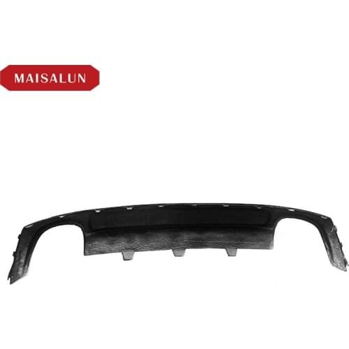 Suitable for Supplied Directly by Manufacturer, Audi A5 S5 Two Door Carbon Fiber Lip Rear Shovel Refit