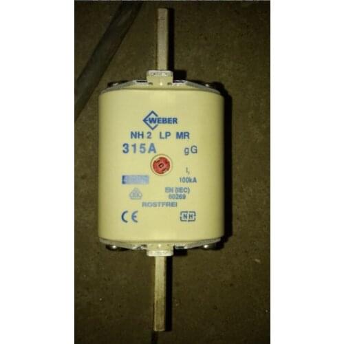 Fuses: NH2 LP MR 315A 400V 100KA gG
