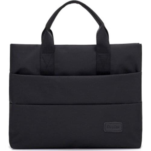 Notebook Bag Laptop Bag Briefcase Fashion Men Women Laptop Notebook Bag 15" 14 inch Case Hangbag