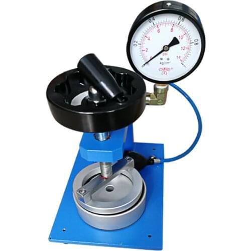 Tent Waterproof Tester Textile fabric Hydrostatic Pressure Tester Plastic Bags Garments Raincoat Waterproof Testing Machine