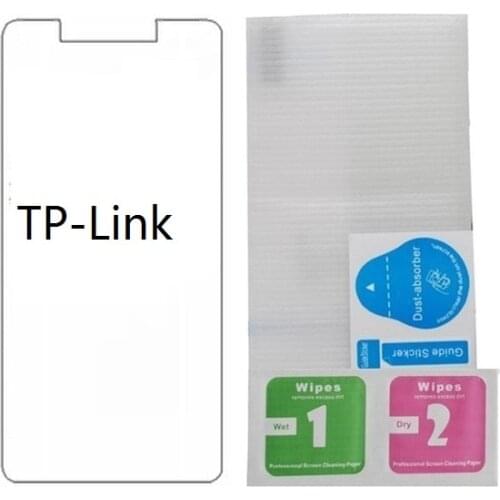 Tempered Glass 9H 2.5D Scratch Proof Screen Protector Film for Tp-Link Neffos C5 MAX / X1 Max / N1 / C7