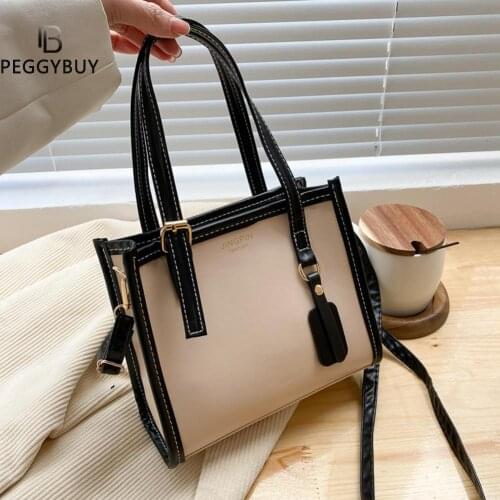 Womens Bag New Mini Bag Female Student Casual Handbag Single Shoulder Messenger Bag Simple tote bags for women large clutch bag