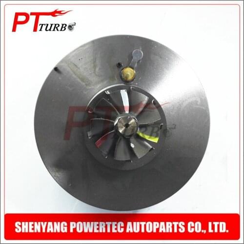 760497-0002 core turbine rebuild chra turbine 760497-0001 777250 Turbo cartridge for Alfa-Romeo 147 1.9 JTD 110 Kw 150 HP 2004