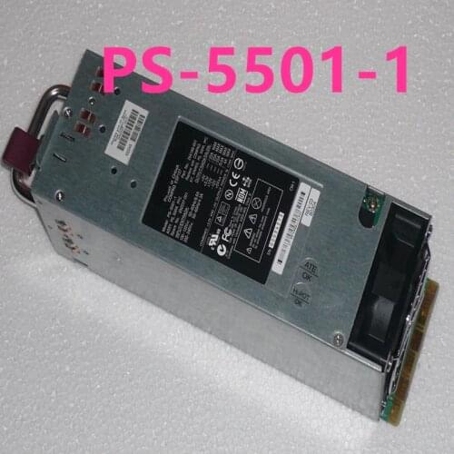 90% New PSU For Compaq ML350G3 500W Switching Power Supply PS-5501-1 264166-001 292237-001