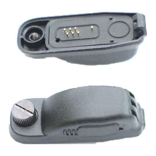 Audio Adaptor For Motorola Motorobo XPR6550,XPR8250 XRP4150 With Two Pins Hole