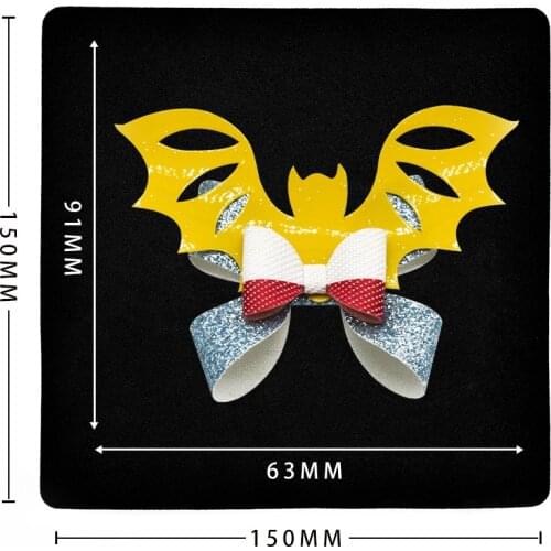 Wood Bowknot Die Cut Scrapbooking Diy Handmade Crafts Making Decor Supplies Dies Template