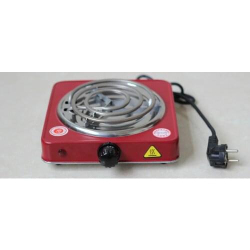 Hot Plates electric furnace heated by heat of stove NEW