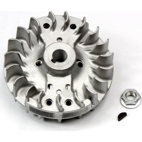 Rovan ROFUN BAHA engine magnetic flywheel