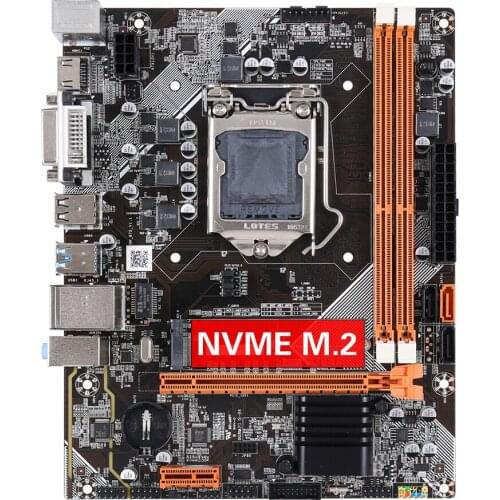 B75 desktop motherboard M.2 LGA 1155 for i3 i5 i7 CPU support ddr3 memory