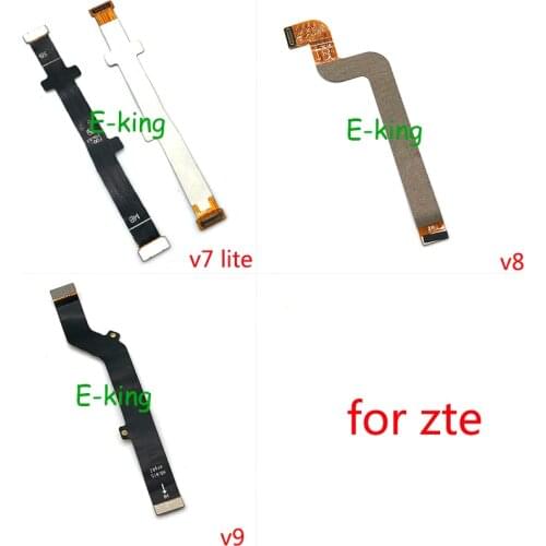 Mainboard Flex For ZTE Blade V7 Lite V8 V9 Main Board Motherboard Connector LCD Flex Cable